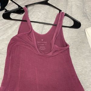 American Eagle, pink, size xxs